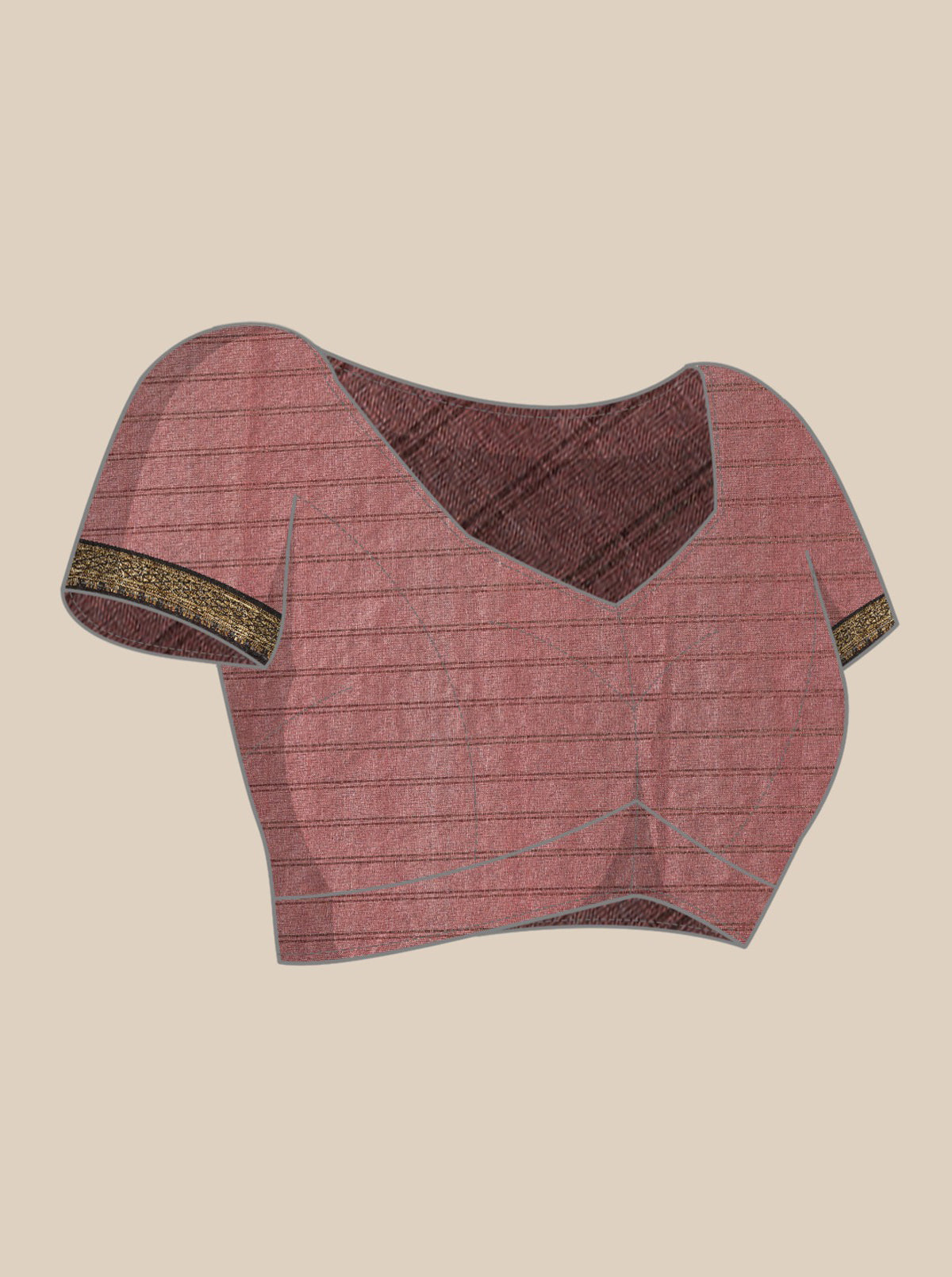 Black Soft Cotton Silk Blend Kalamkari Print weaving Saree