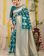 Rama Kanchipuram Pattu Silk Saree Silk Saree