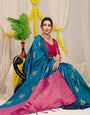 Rama Kanchipuram Pattu Silk Saree